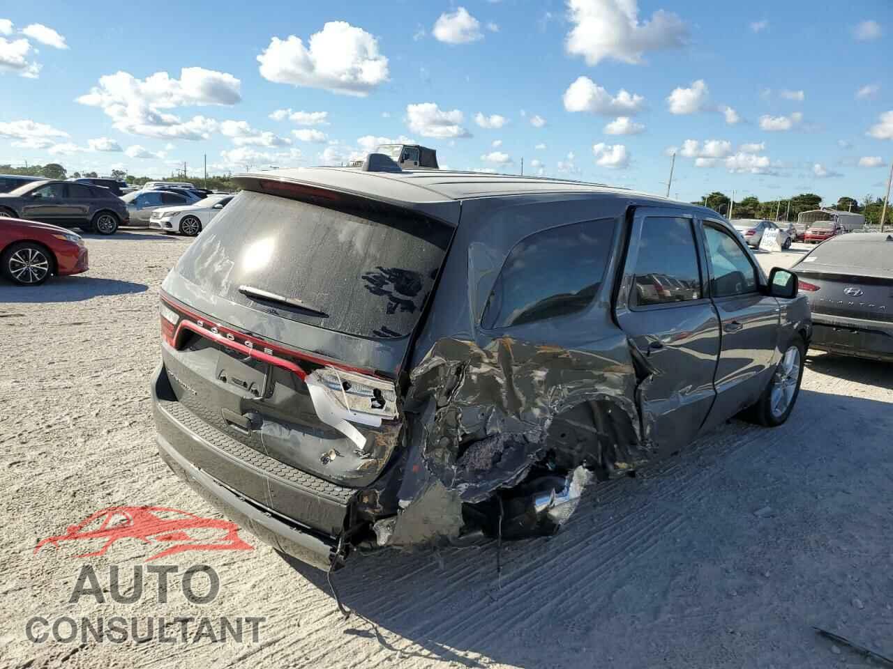 DODGE DURANGO 2022 - 1C4SDHCT3NC218098