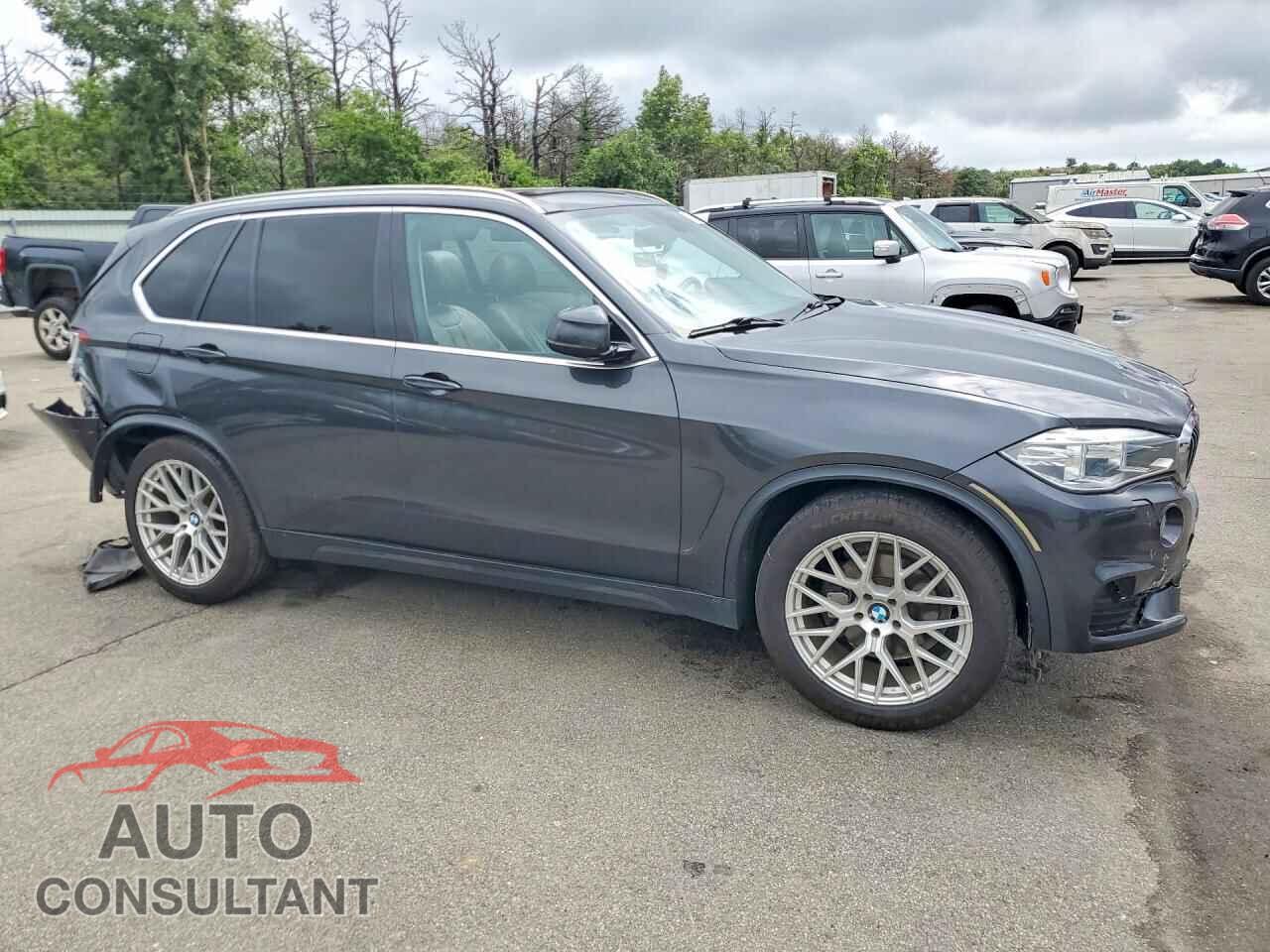 BMW X5 2016 - 5UXKR0C55G0P23521