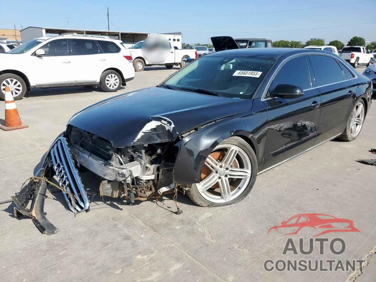 AUDI A8 2013 - WAURGAFD0DN033167