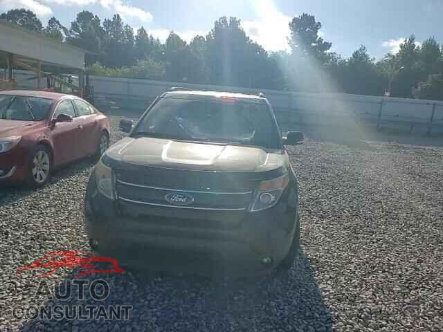 FORD EXPLORER 2014 - 1FM5K7F80EGA76477