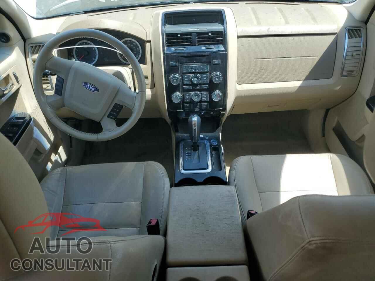 FORD ESCAPE 2011 - 1FMCU9EG9BKC19084