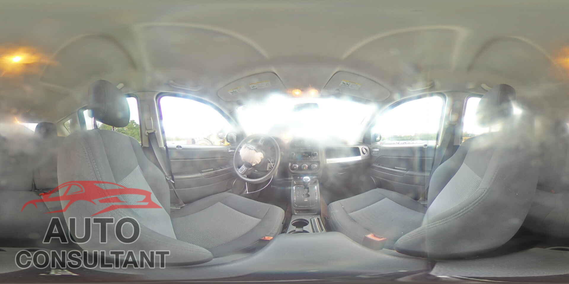 JEEP COMPASS 2015 - 1C4NJDBB9FD177530