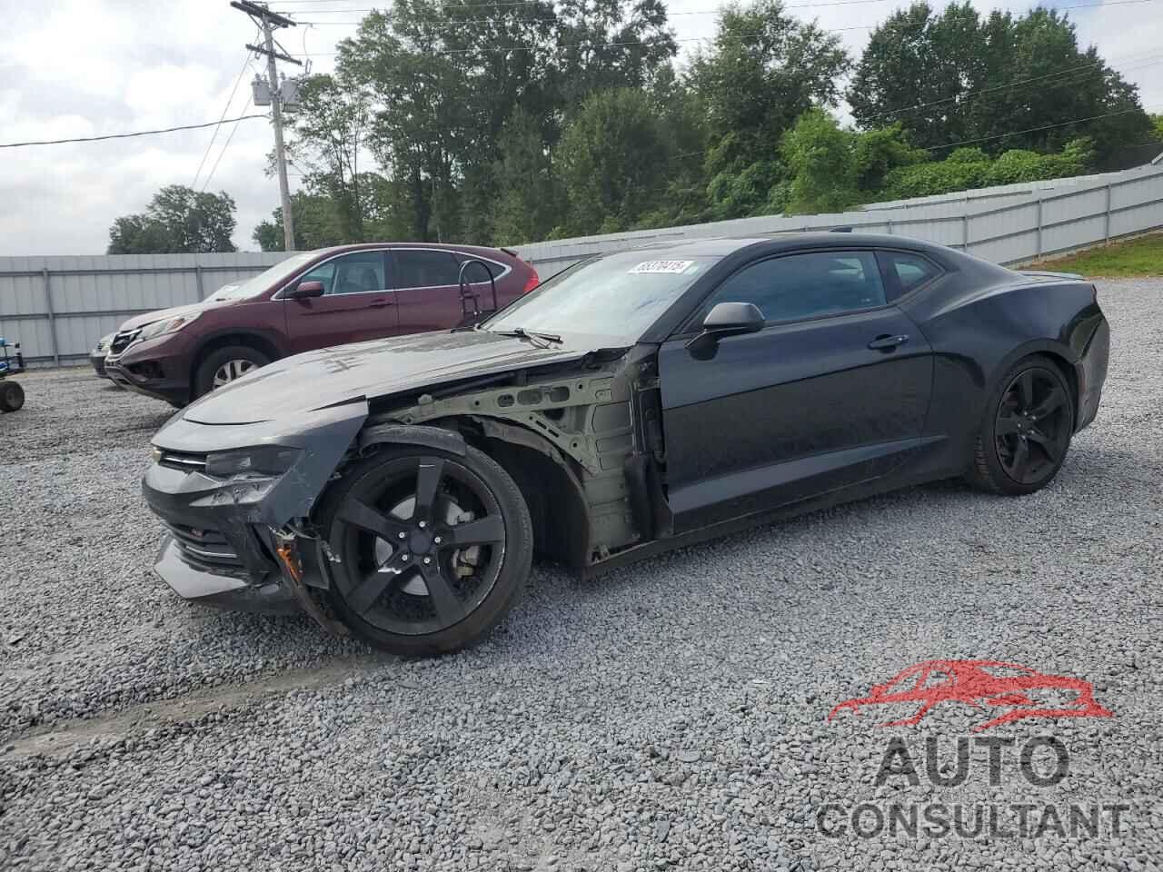 CHEVROLET CAMARO 2017 - 1G1FB1RX3H0180038