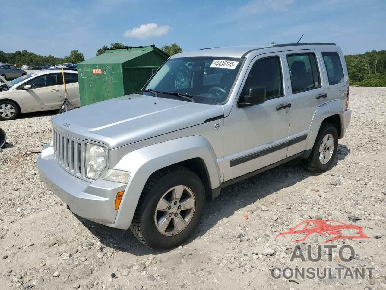 JEEP LIBERTY 2011 - 1C4PJMAKXCW175084