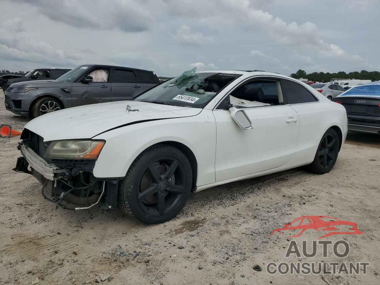 AUDI A5 2012 - WAULFAFRXCA004074
