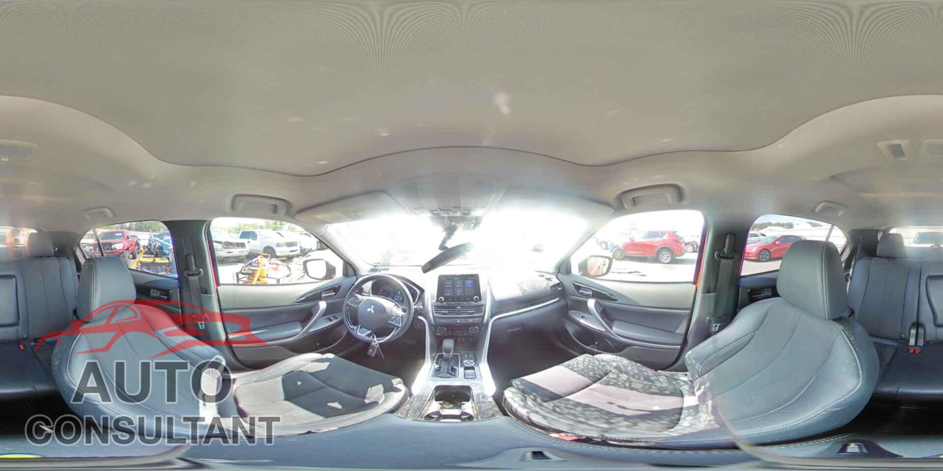 MITSUBISHI ECLIPSE 2024 - JA4ATWAAXRZ033564