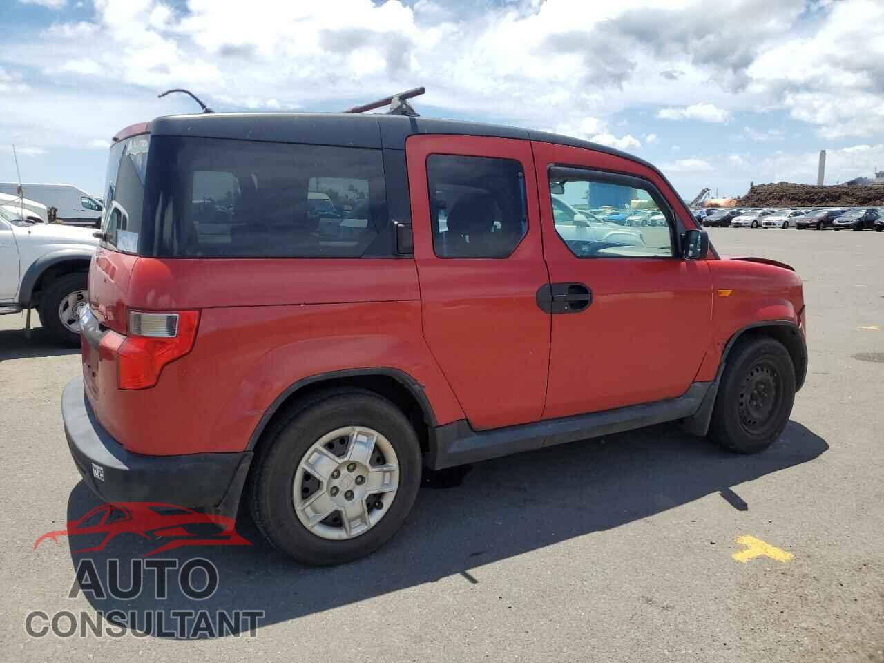 HONDA ELEMENT 2010 - 5J6YH1H36AL005777