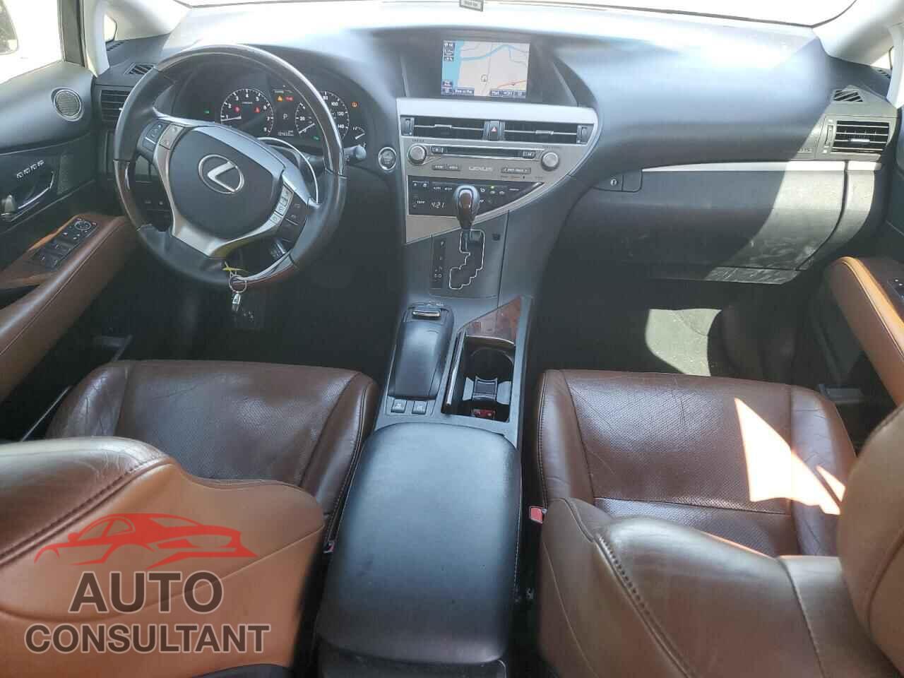 LEXUS RX350 2015 - 2T2BK1BA6FC321775