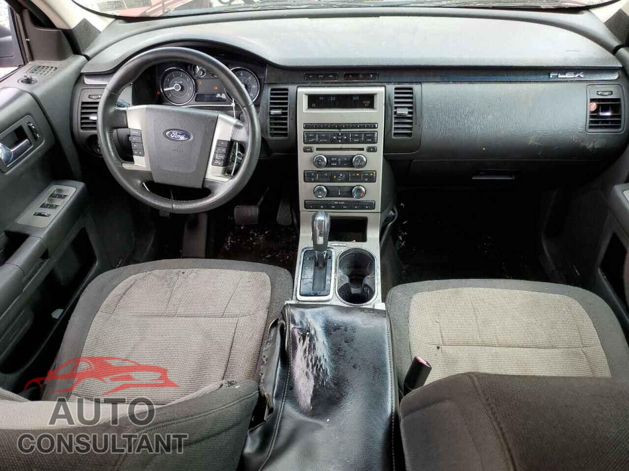 FORD FLEX 2009 - 2FMDK51C09BA14683