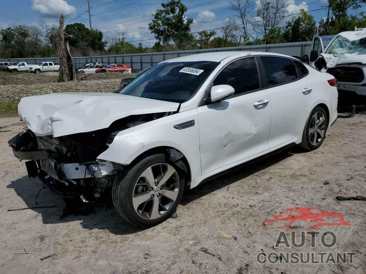 KIA OPTIMA 2020 - 5XXGT4L32LG416654