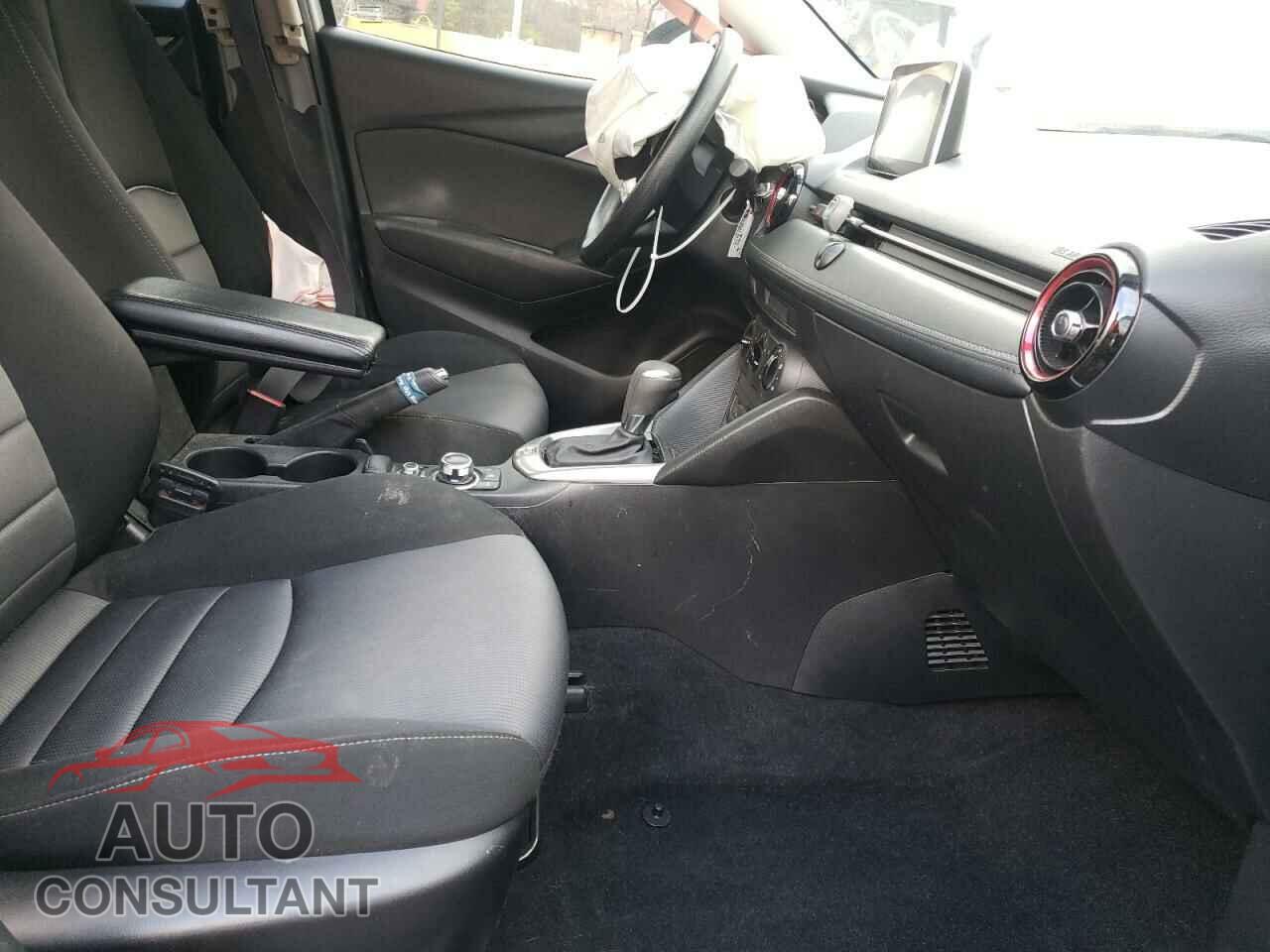 MAZDA CX-3 2017 - JM1DKFB79H0154663