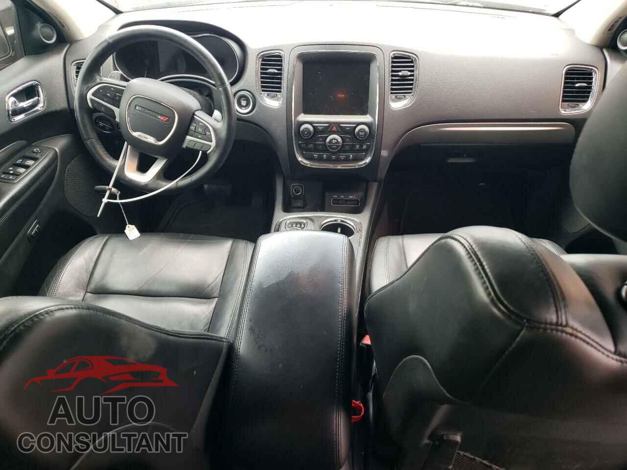 DODGE DURANGO 2017 - 1C4RDJDG5HC854811