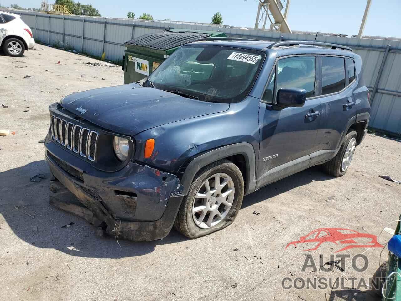 JEEP RENEGADE 2020 - ZACNJABBXLPL99194