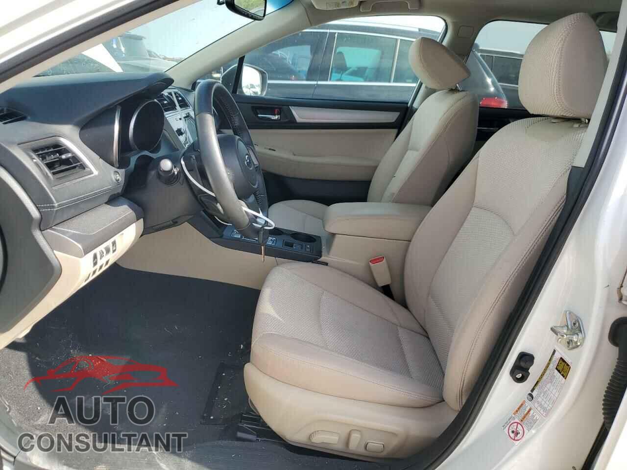 SUBARU OUTBACK 2018 - 4S4BSADC2J3282425