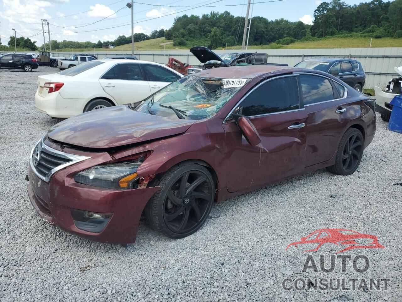 NISSAN ALTIMA 2014 - 1N4AL3APXEN238477