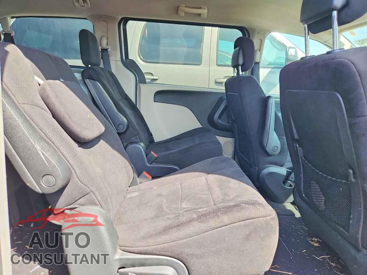 DODGE CARAVAN 2011 - 2D4RN4DG8BR679955