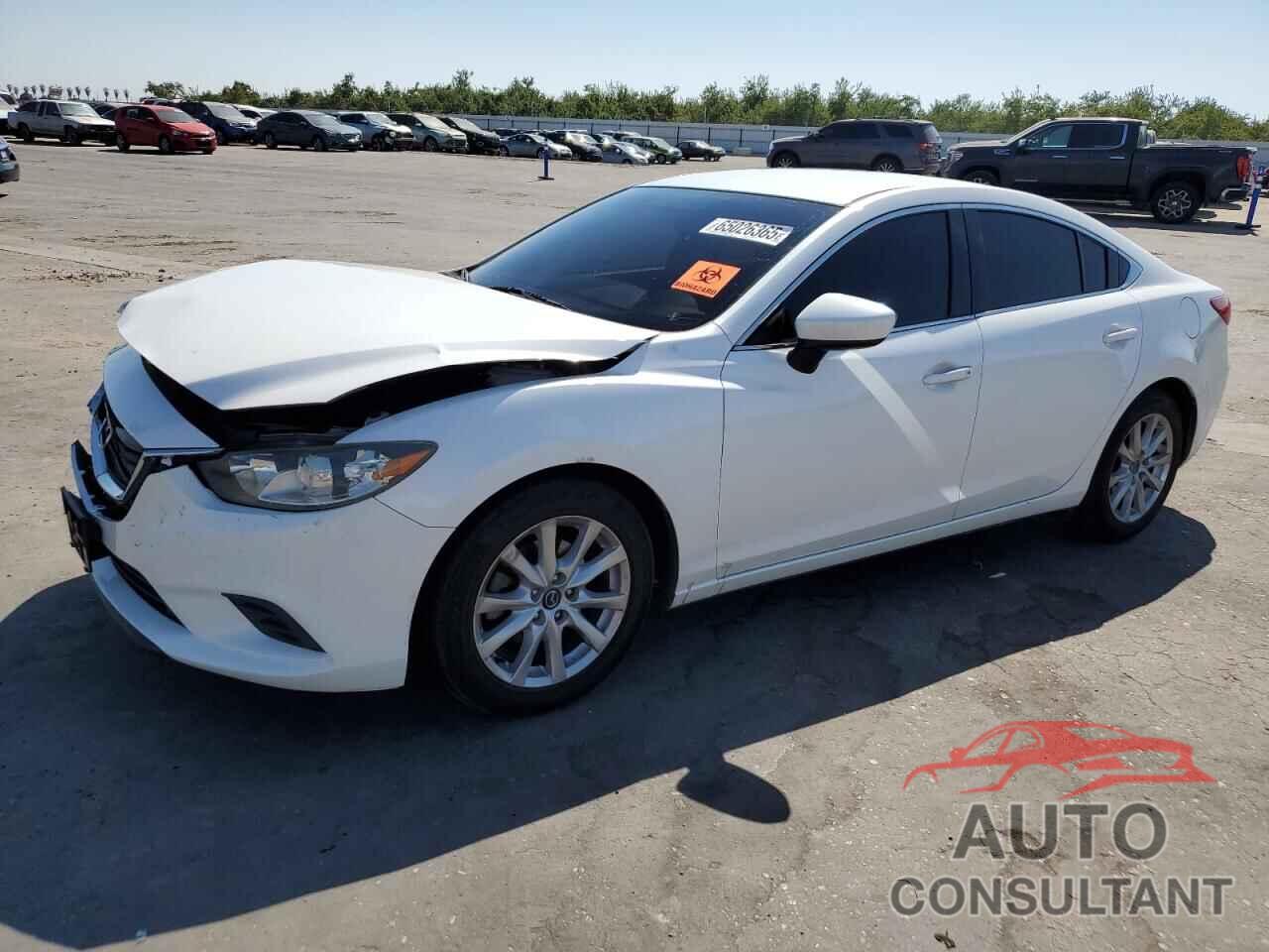 MAZDA 6 2015 - JM1GJ1U55F1197631