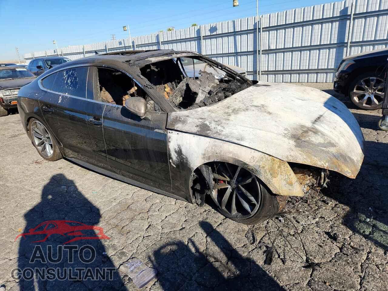 AUDI S5/RS5 2018 - WAUC4CF54JA047322