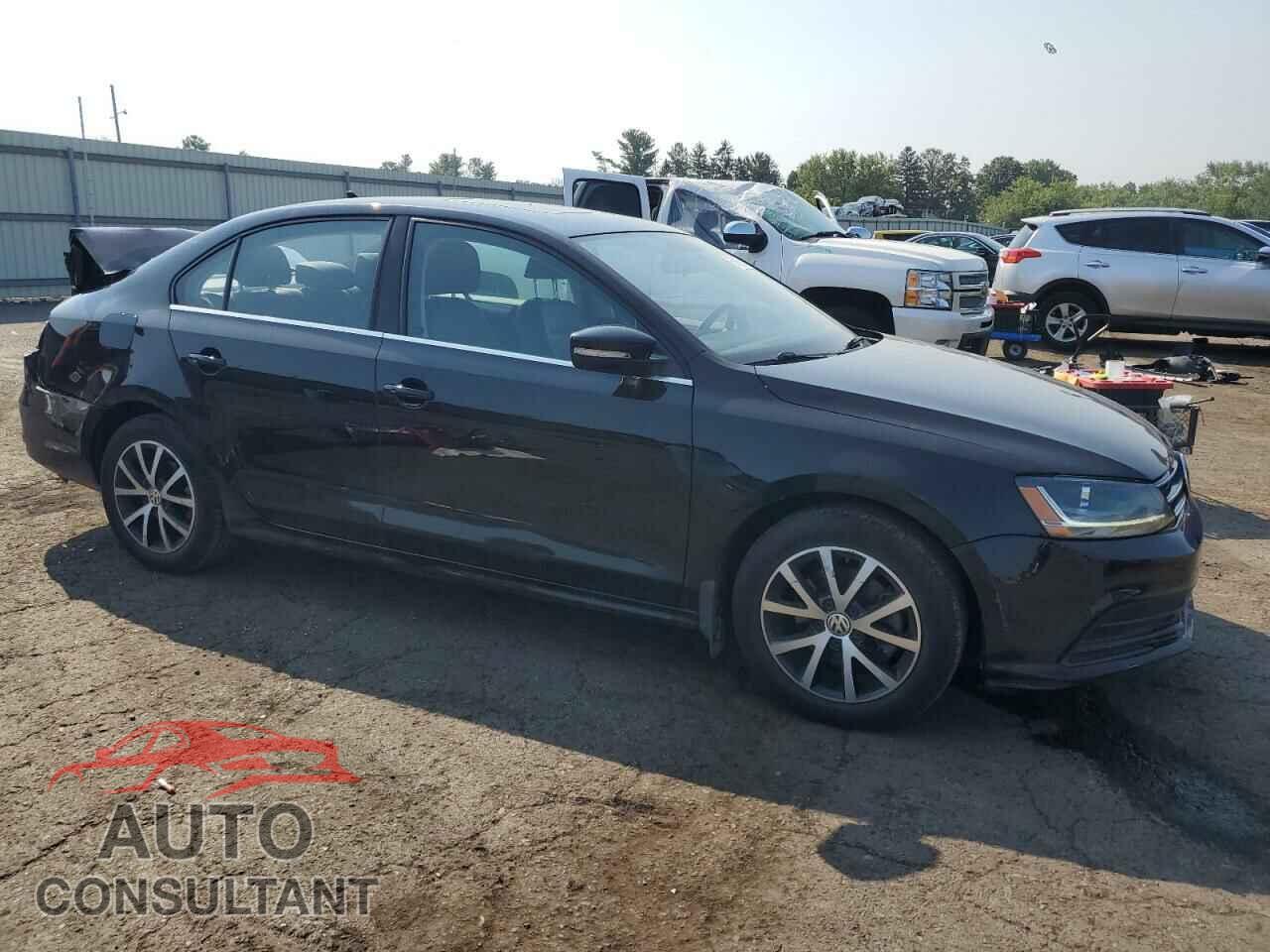 VOLKSWAGEN JETTA 2017 - 3VWDB7AJ2HM237767