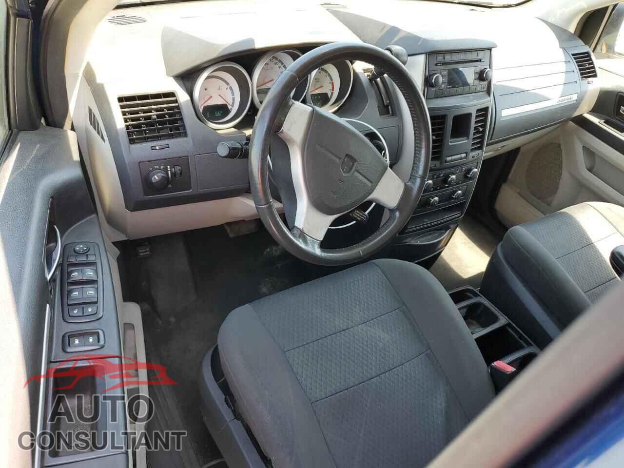 DODGE CARAVAN 2010 - 2D4RN3D14AR410890