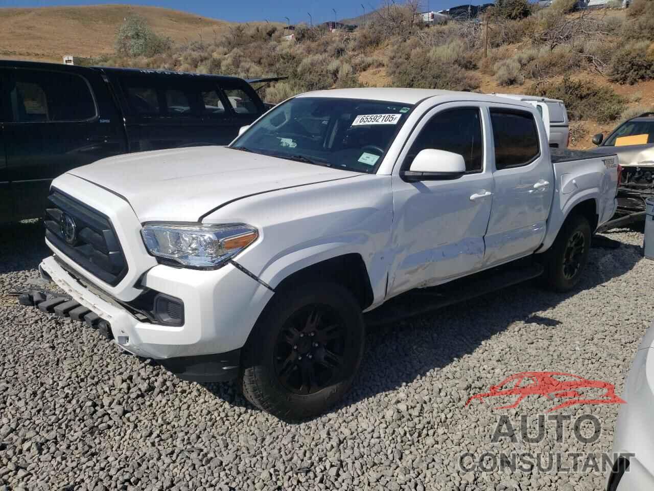 TOYOTA TACOMA 2021 - 5TFCZ5AN7MX267045