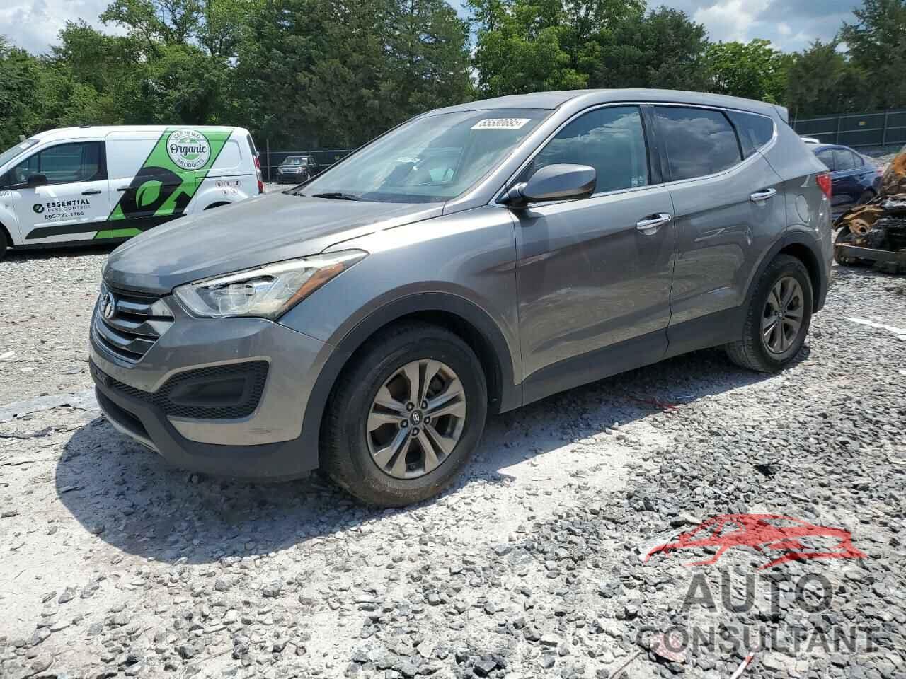 HYUNDAI SANTA FE 2015 - 5XYZT3LB5FG271121