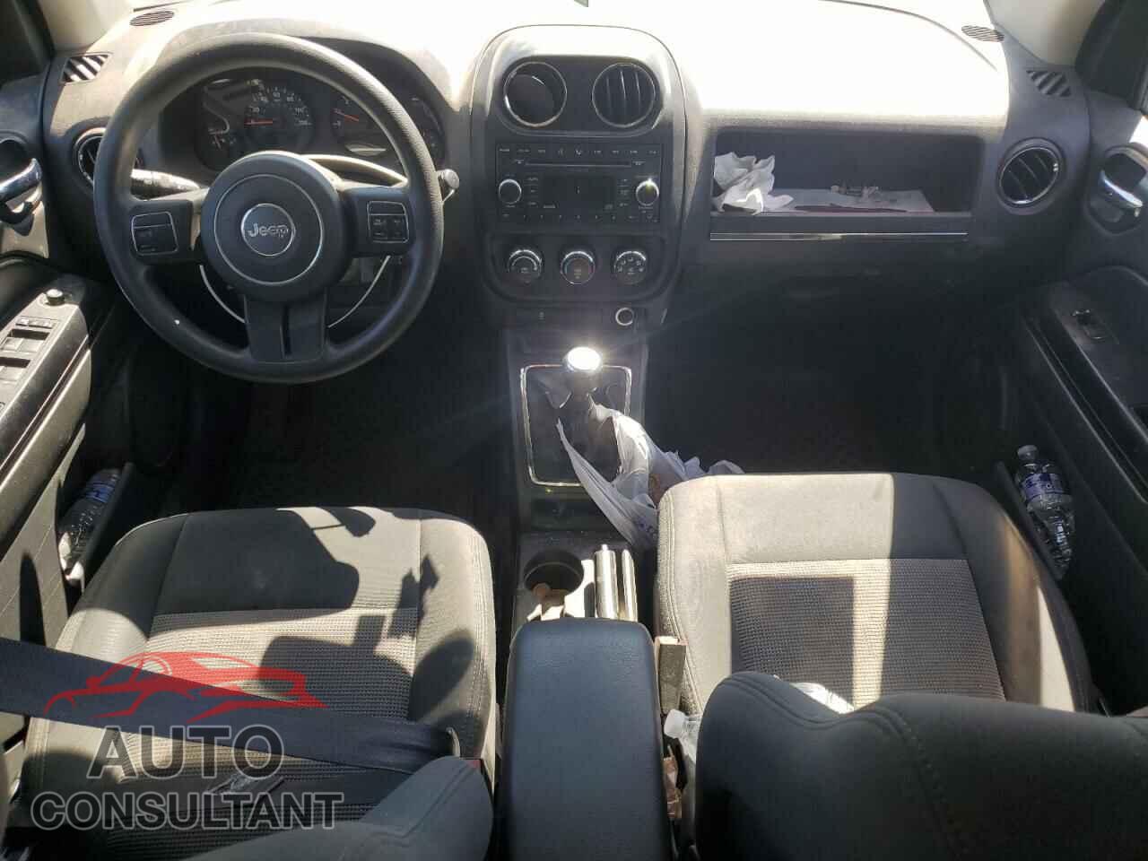 JEEP COMPASS 2012 - 1C4NJDBB9CD584307