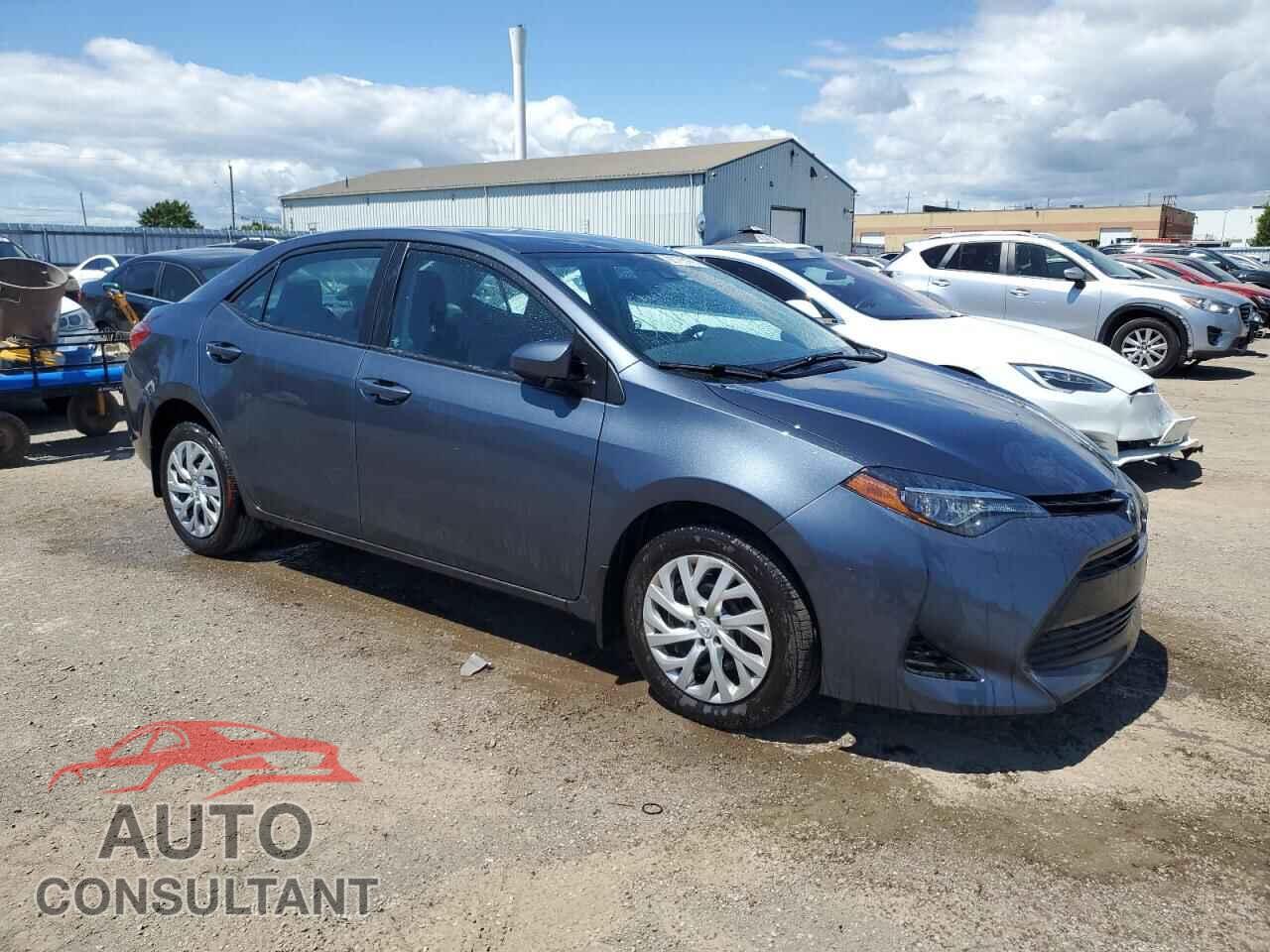 TOYOTA COROLLA 2017 - 2T1BURHE6HC868653