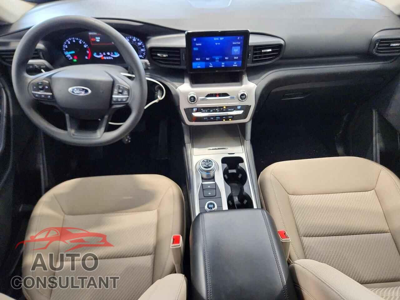 FORD EXPLORER 2021 - 1FMSK8BBXMGB53803