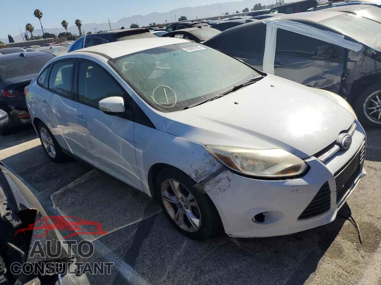 FORD FOCUS 2013 - 1FADP3F29DL253562