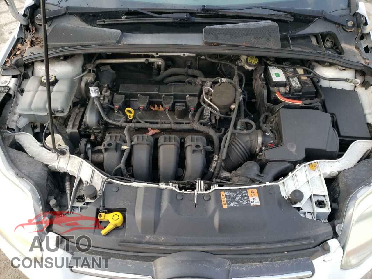 FORD FOCUS 2014 - 1FADP3F27EL462607