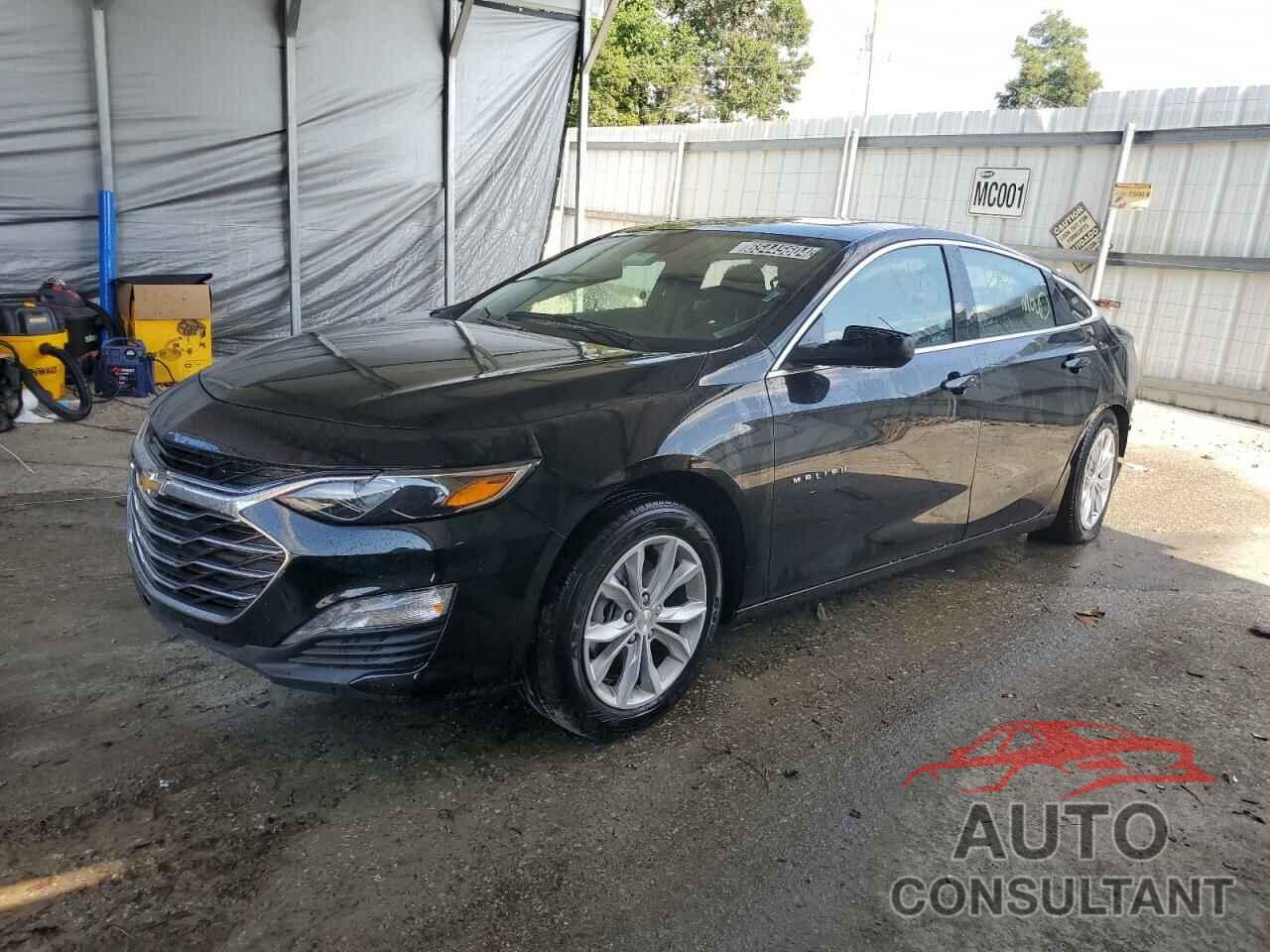 CHEVROLET MALIBU 2024 - 1G1ZD5STXRF147591