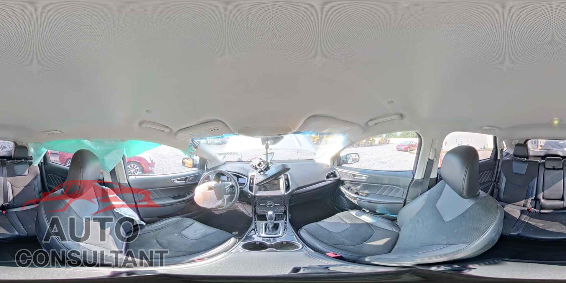 FORD EDGE 2015 - 2FMTK4AP3FBB98165