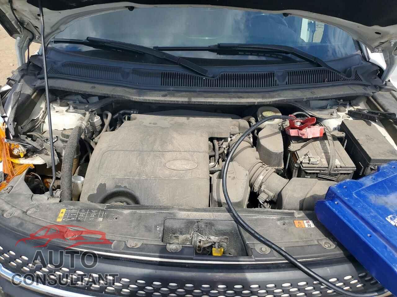 FORD EXPLORER 2014 - 1FM5K7F86EGB87048