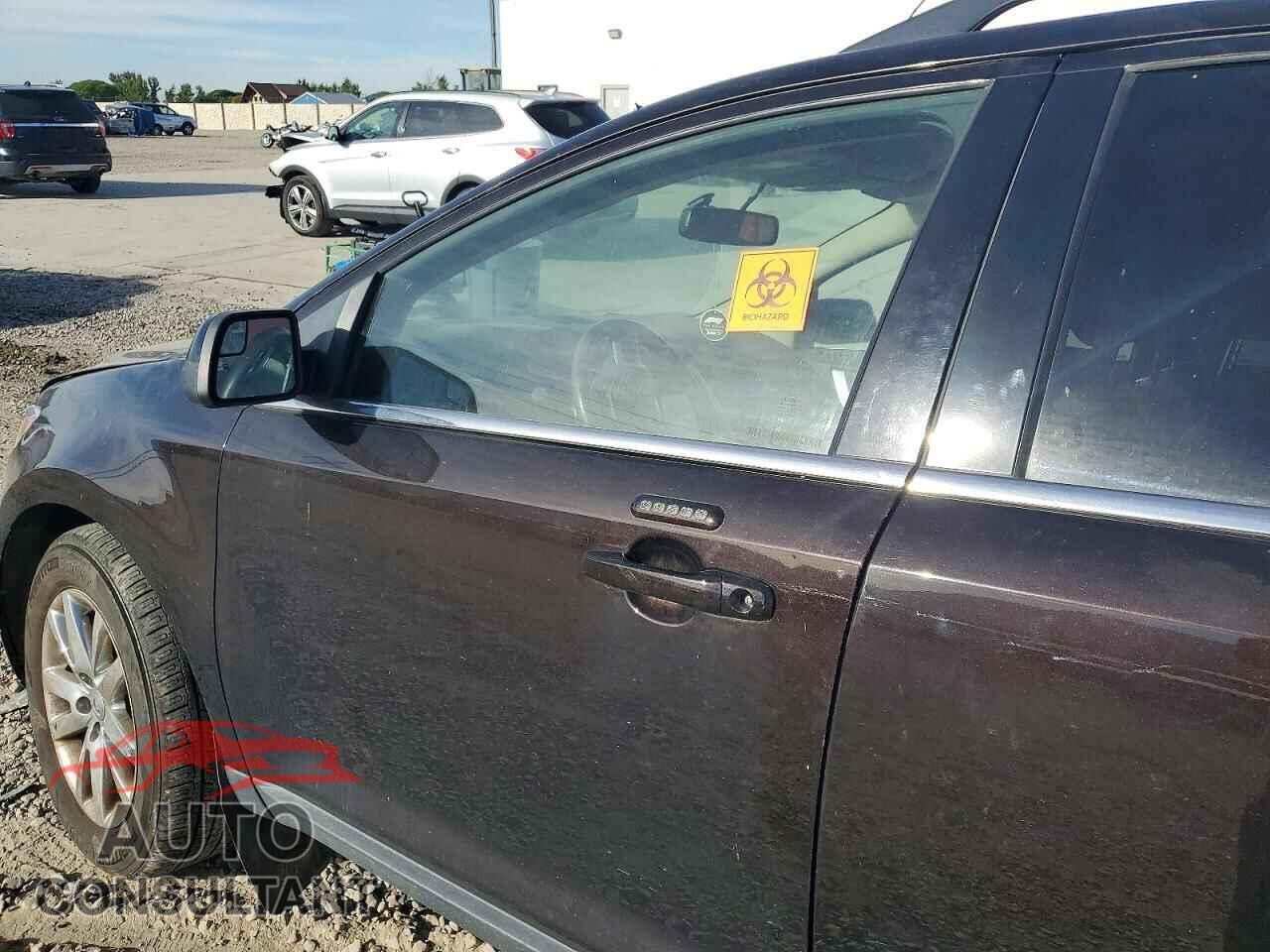 FORD EDGE 2013 - 2FMDK4KC5DBA18519