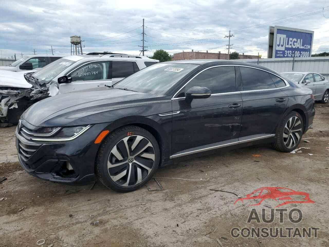 VOLKSWAGEN ARTEON 2021 - WVWSR7AN2ME006926