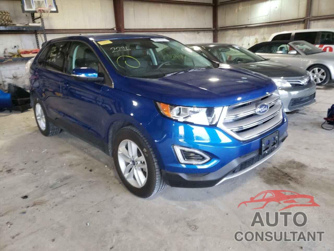 FORD EDGE 2018 - 2FMPK4J8XJBC35781