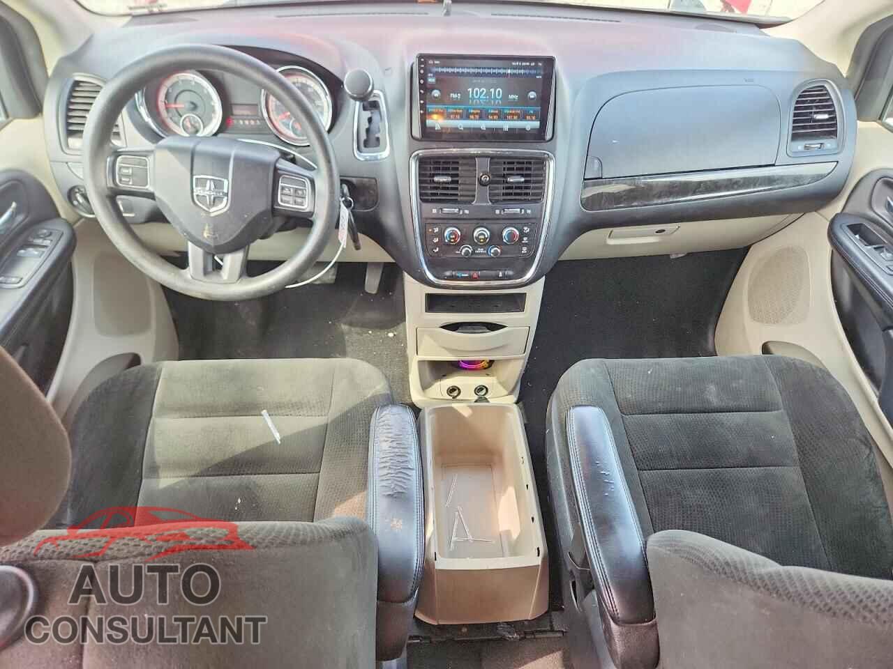 DODGE CARAVAN 2016 - 2C4RDGBG2GR218097
