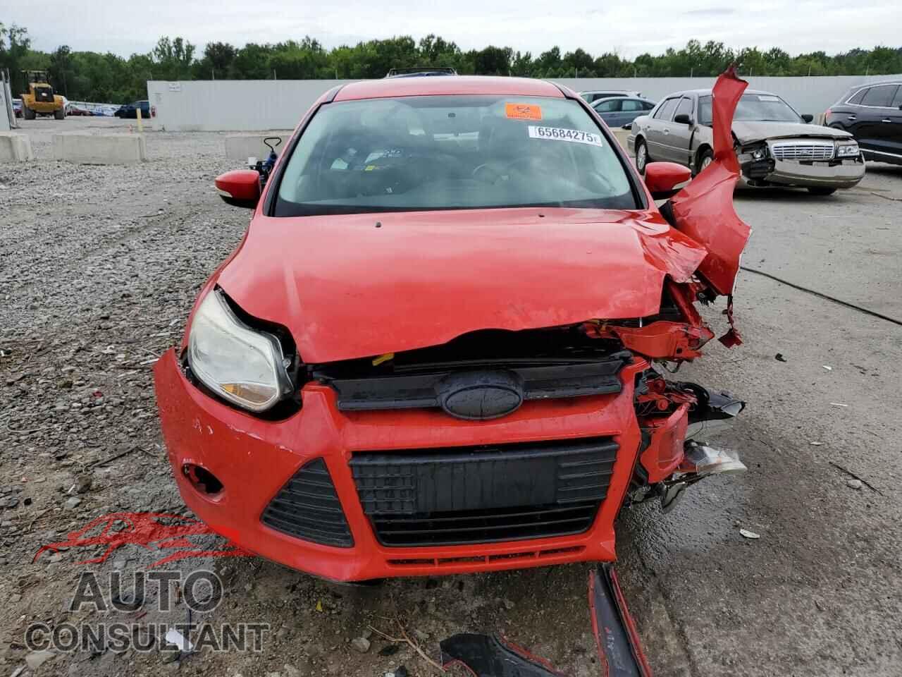 FORD FOCUS 2014 - 1FADP3F25EL103160