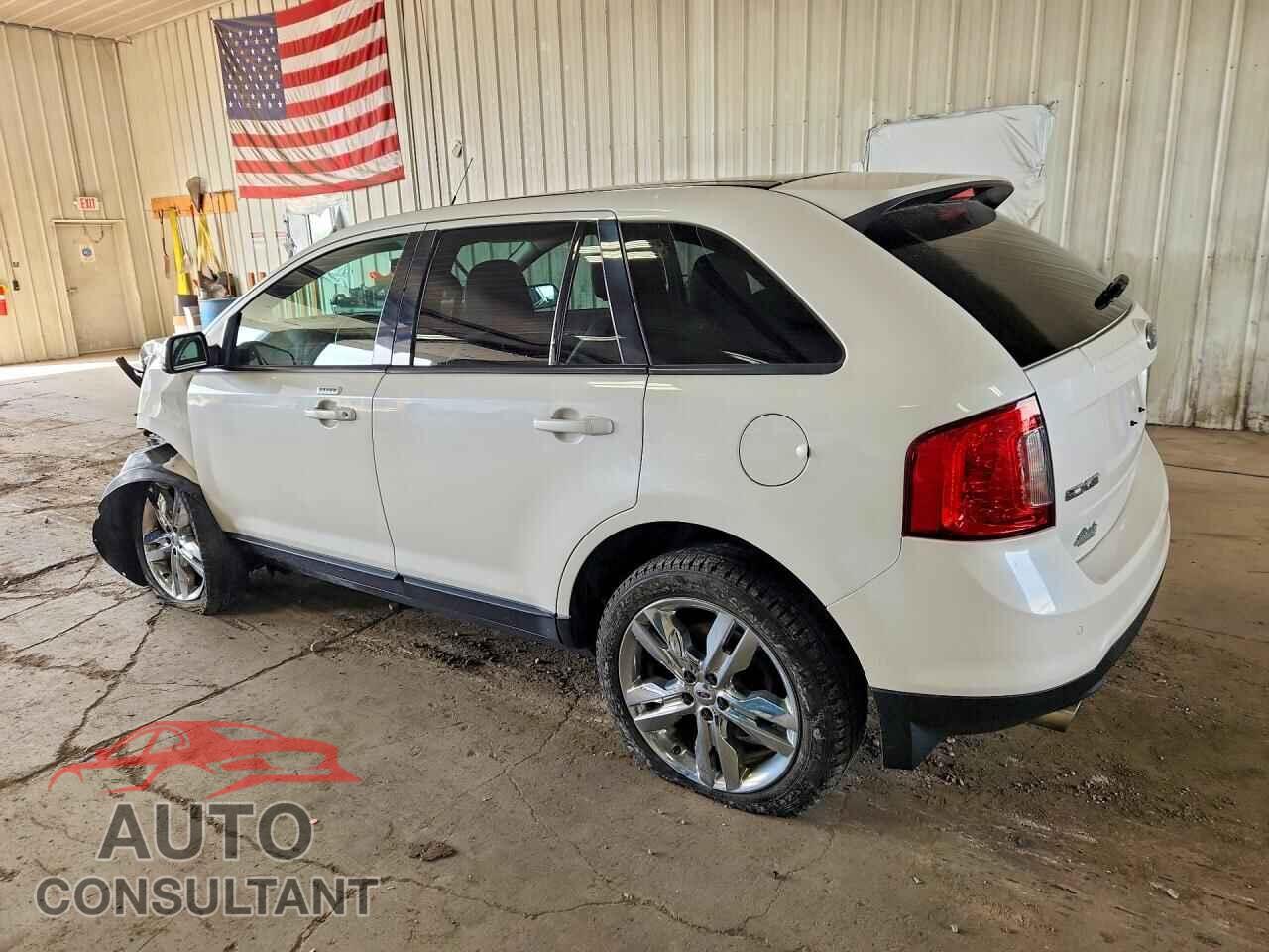 FORD EDGE 2014 - 2FMDK3JC2EBA37235