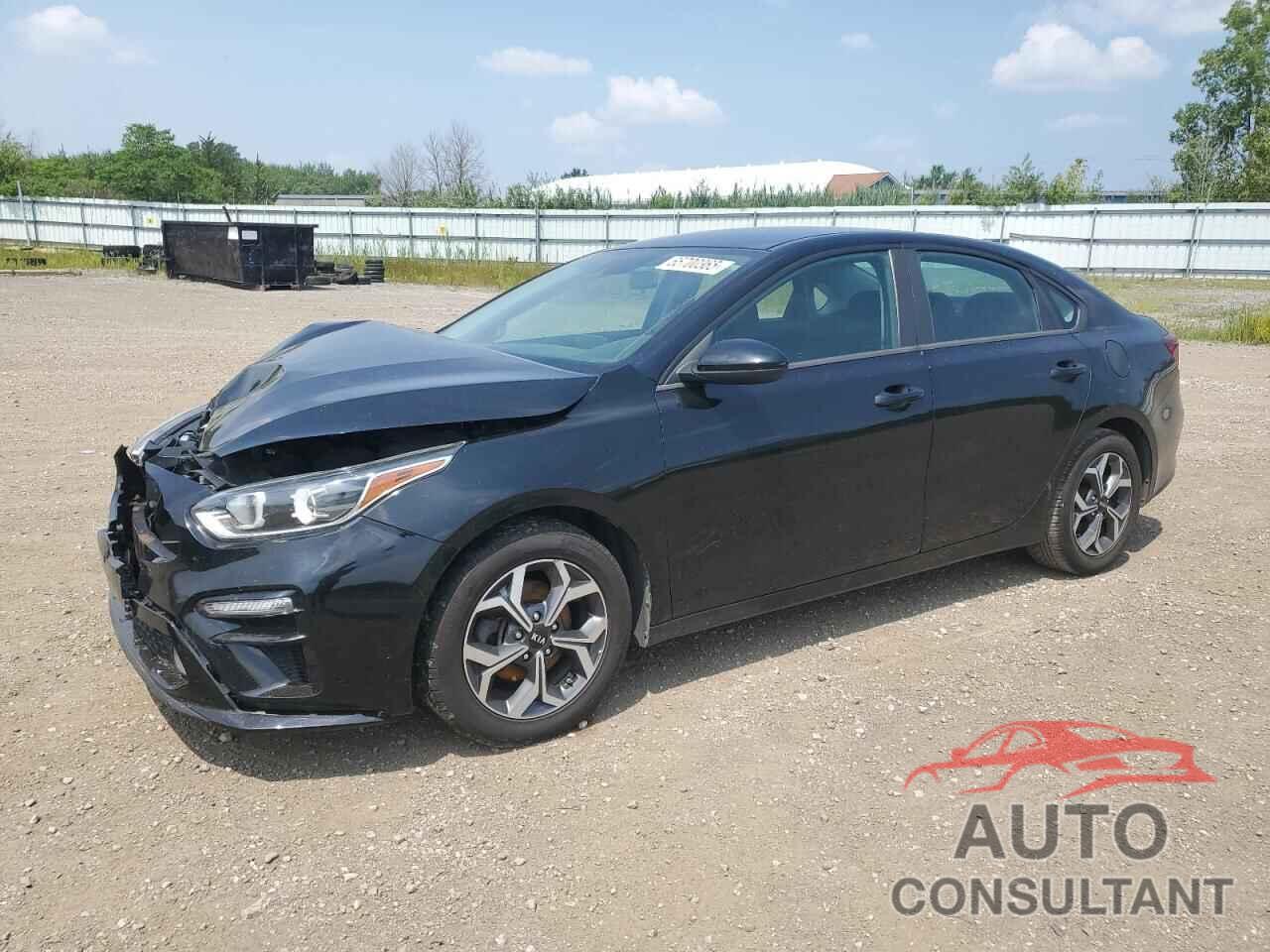 KIA FORTE 2019 - 3KPF24AD1KE060666