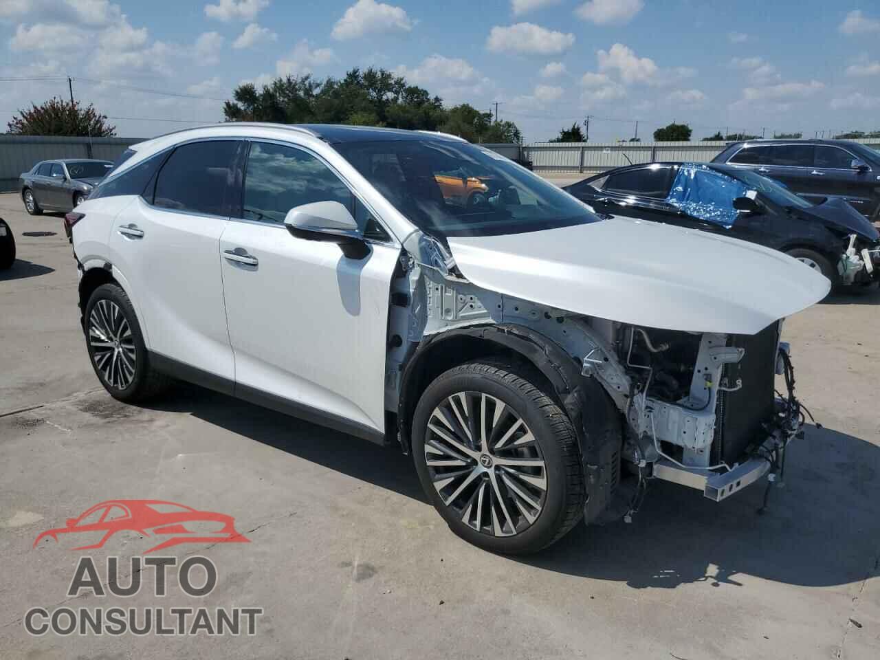 LEXUS RX350 2023 - 2T2BAMBA0PC013023