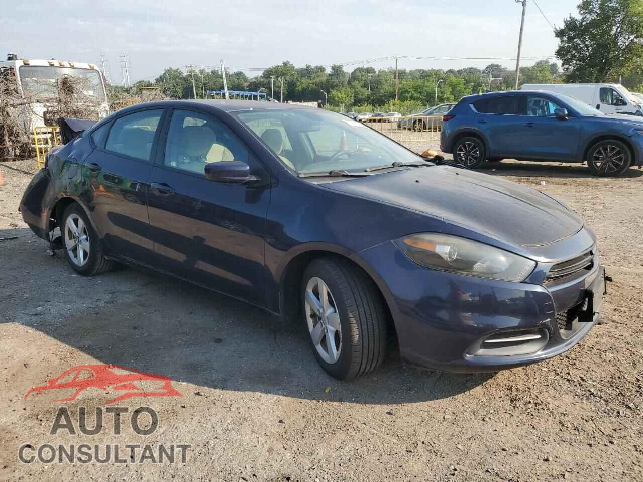 DODGE DART 2015 - 1C3CDFBBXFD227821