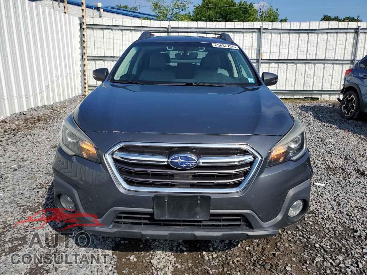 SUBARU OUTBACK 2018 - 4S4BSANC6J3217852