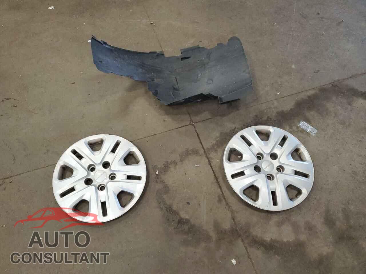 DODGE CARAVAN 2016 - 2C4RDGBG3GR183697