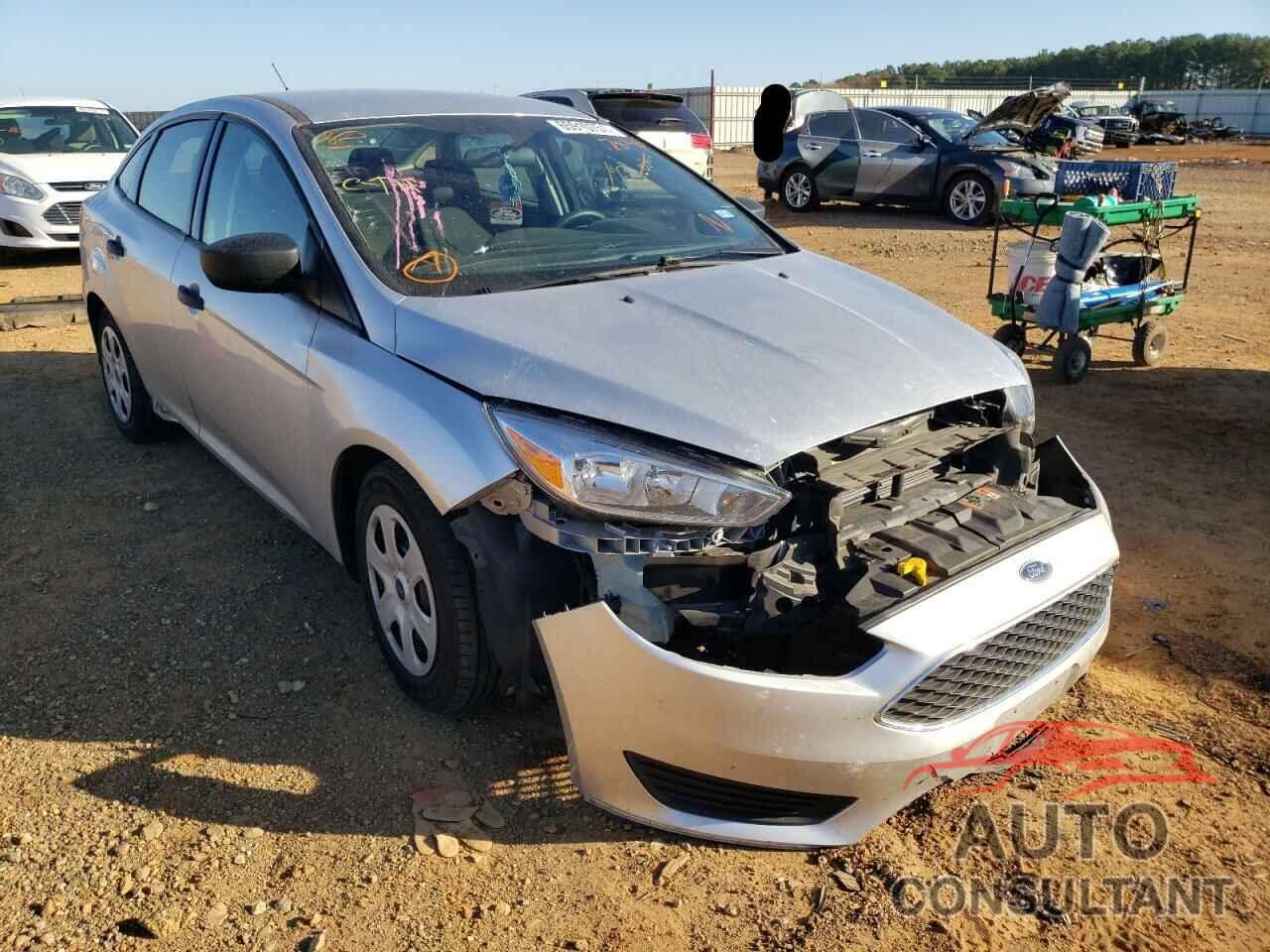 FORD FOCUS 2017 - 1FADP3E2XHL307846
