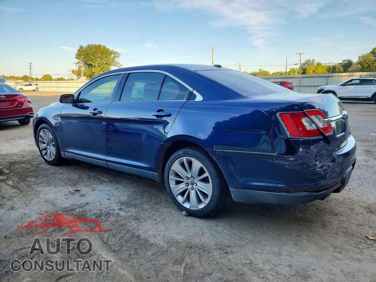 FORD TAURUS 2011 - 1FAHP2JW0BG106431