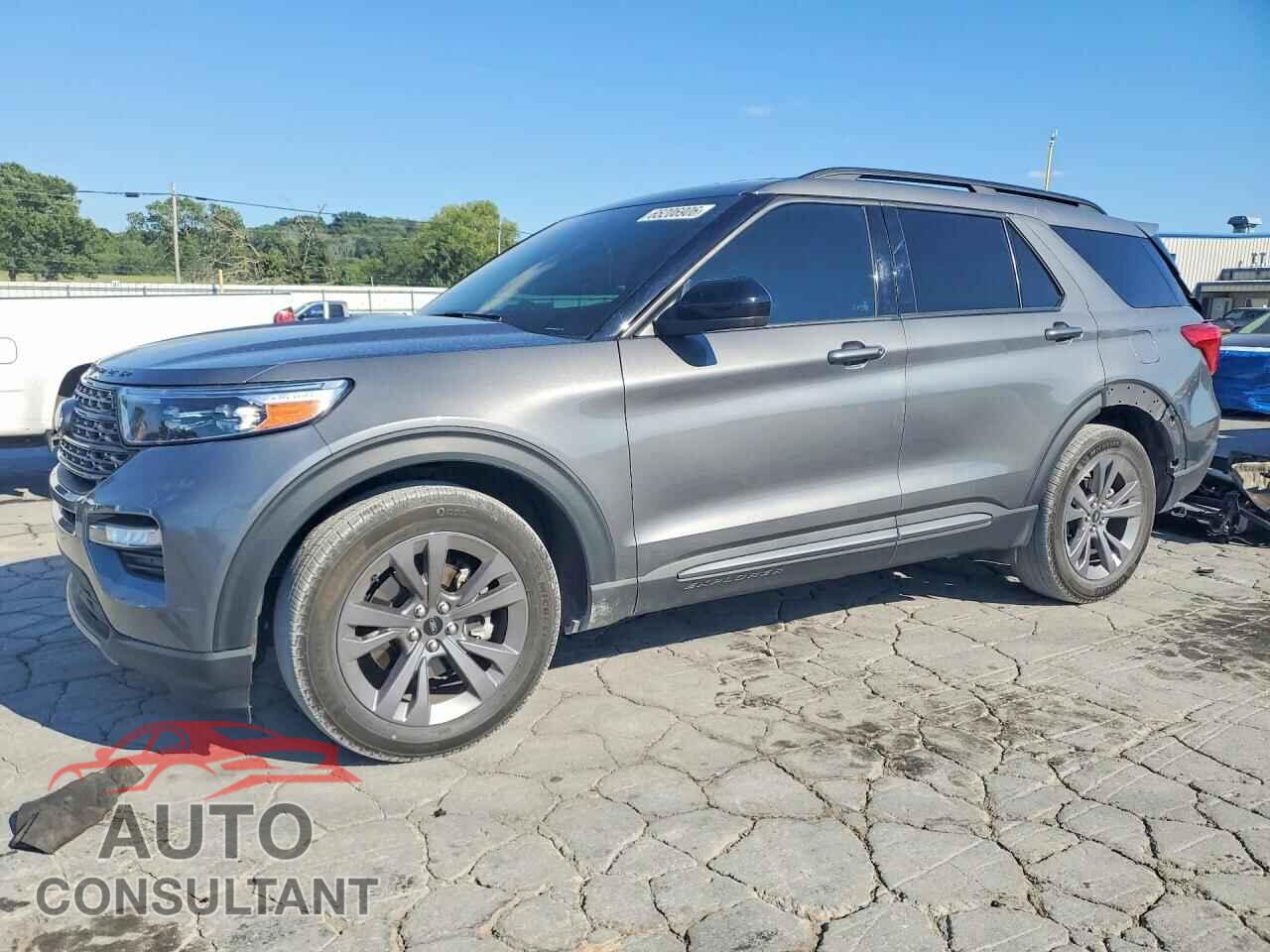 FORD EXPLORER 2023 - 1FMSK7DH0PGB77866