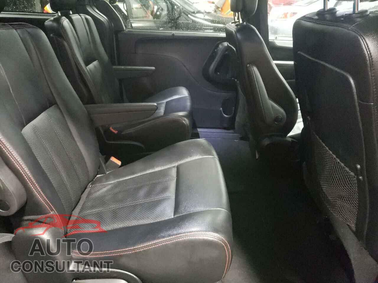 DODGE GRAND CARA 2019 - 2C4RDGEG5KR631085