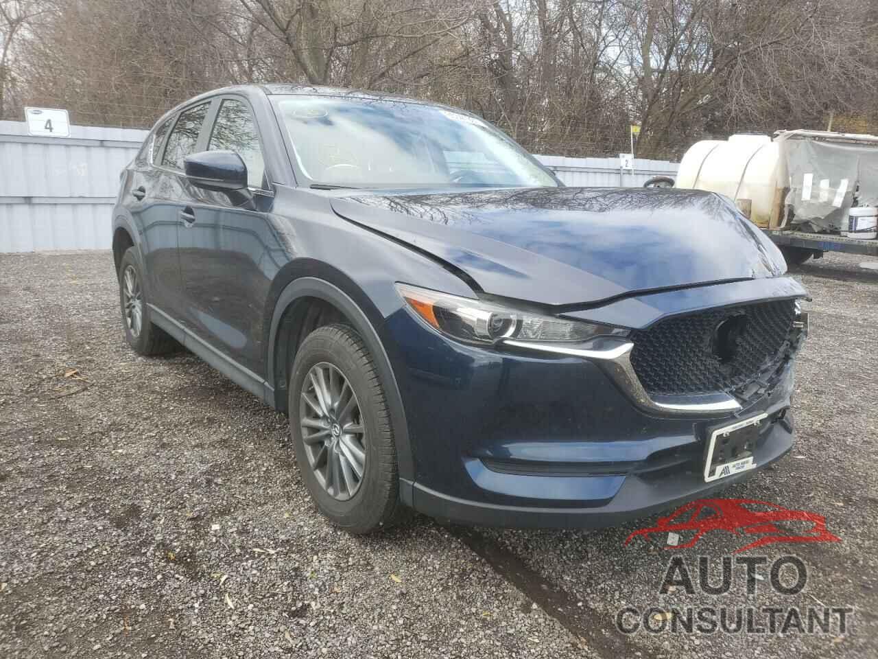 MAZDA CX-5 2017 - JM3KFACL4H0139554